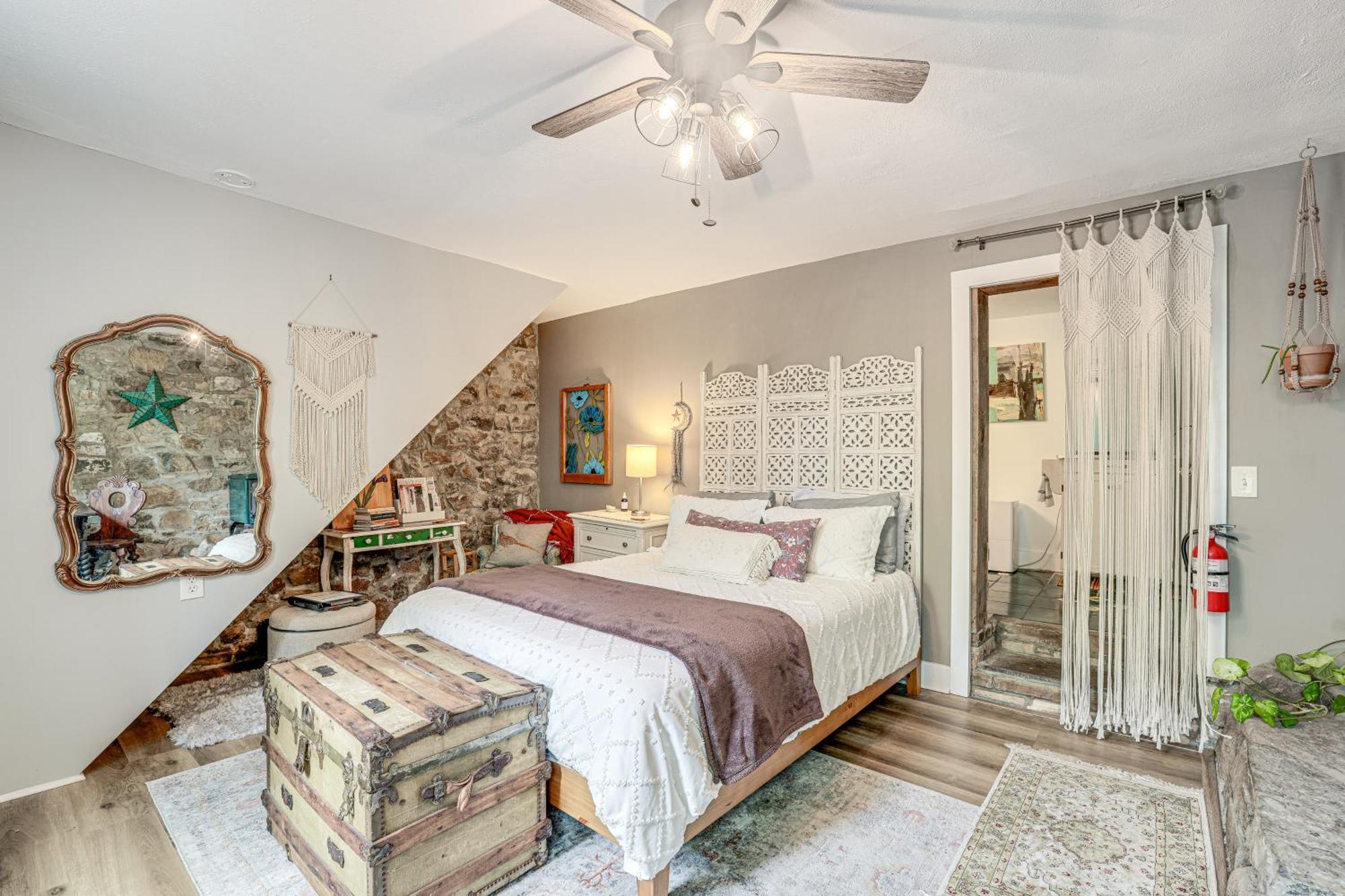 Charming Getaway Less Than 1 Mi To Downtown Lambertville! ภายนอก รูปภาพ