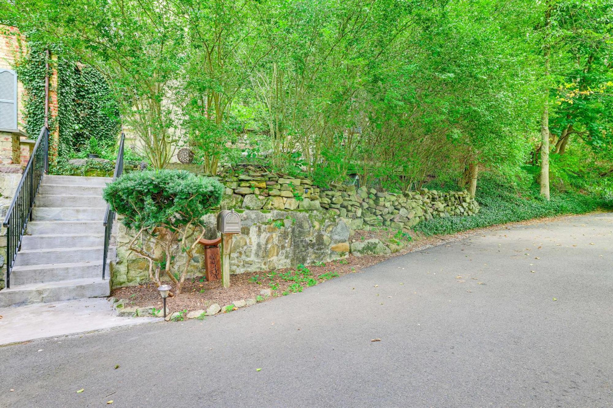 Charming Getaway Less Than 1 Mi To Downtown Lambertville! ภายนอก รูปภาพ