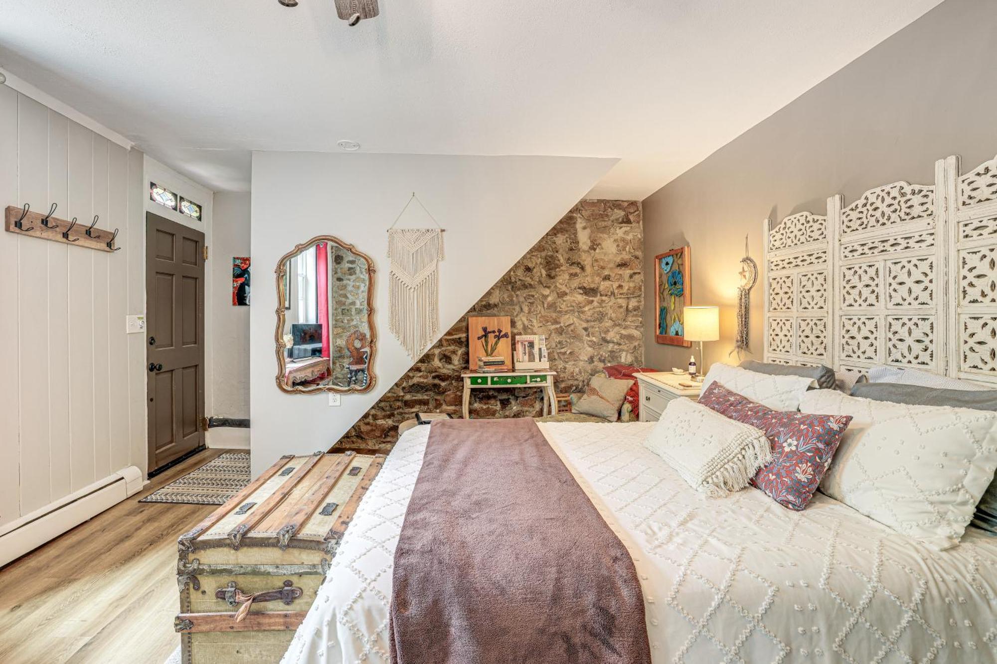 Charming Getaway Less Than 1 Mi To Downtown Lambertville! ภายนอก รูปภาพ