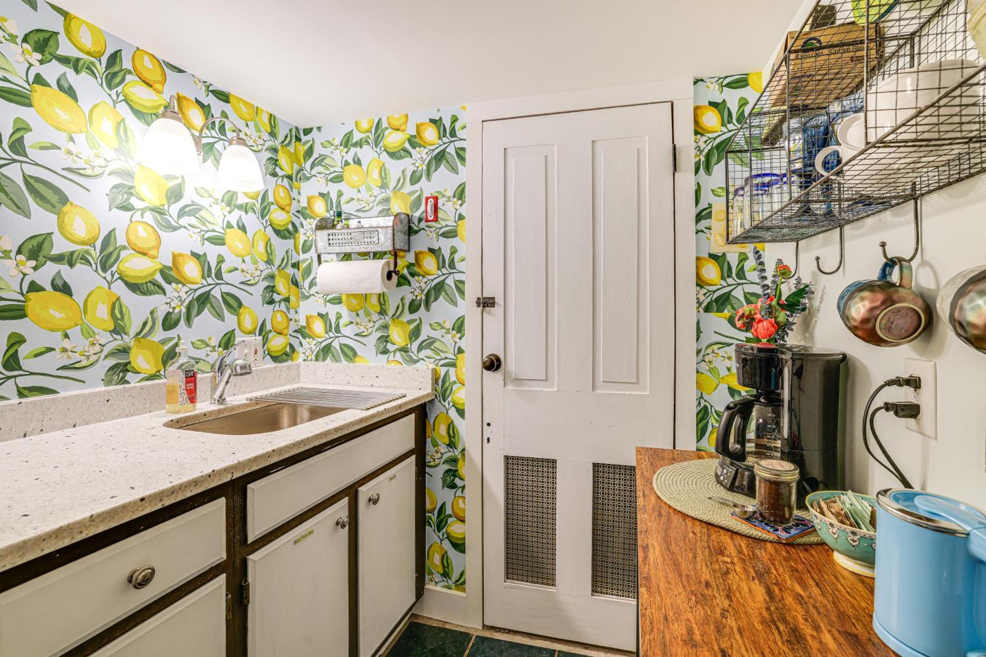 Charming Getaway Less Than 1 Mi To Downtown Lambertville! ภายนอก รูปภาพ