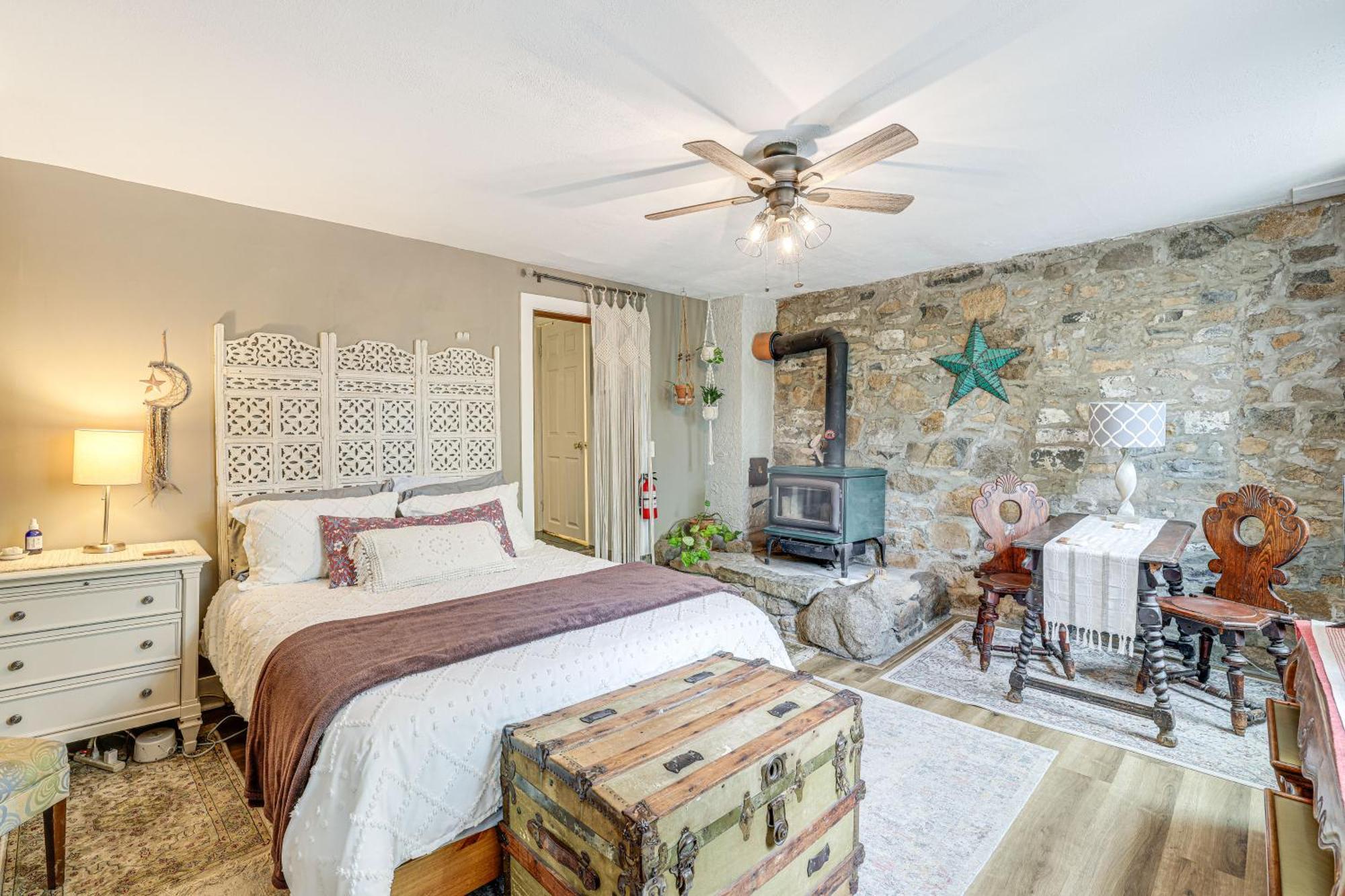 Charming Getaway Less Than 1 Mi To Downtown Lambertville! ภายนอก รูปภาพ