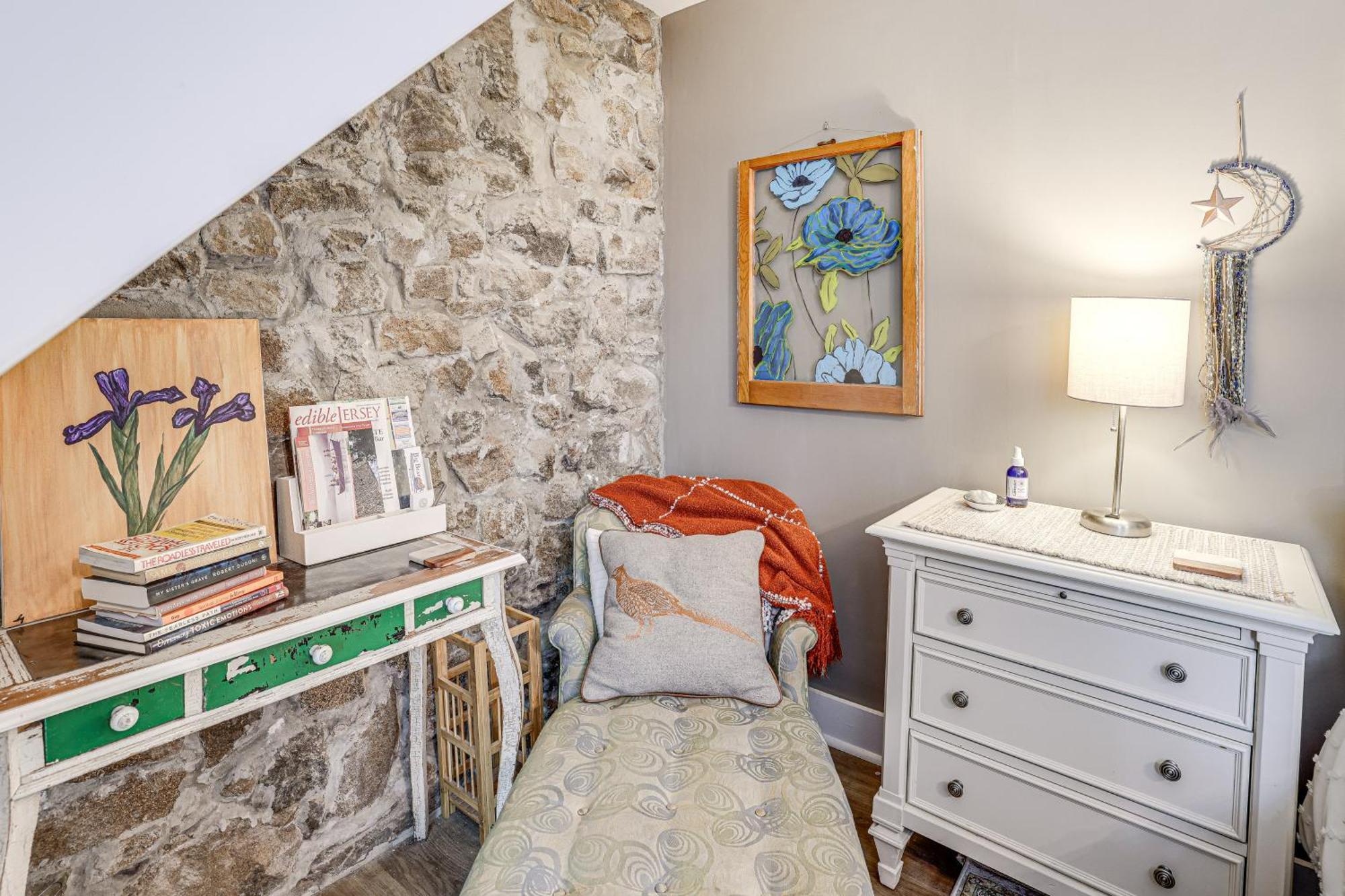 Charming Getaway Less Than 1 Mi To Downtown Lambertville! ภายนอก รูปภาพ
