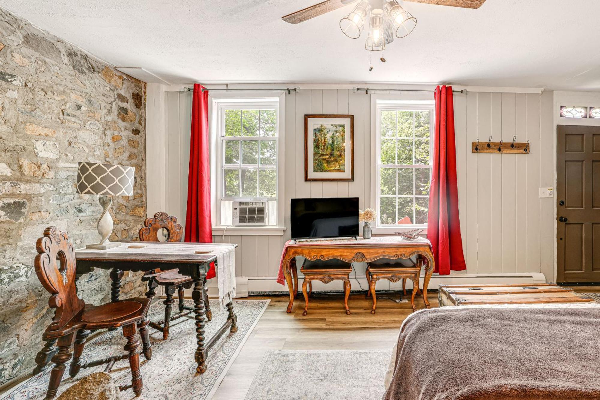 Charming Getaway Less Than 1 Mi To Downtown Lambertville! ภายนอก รูปภาพ