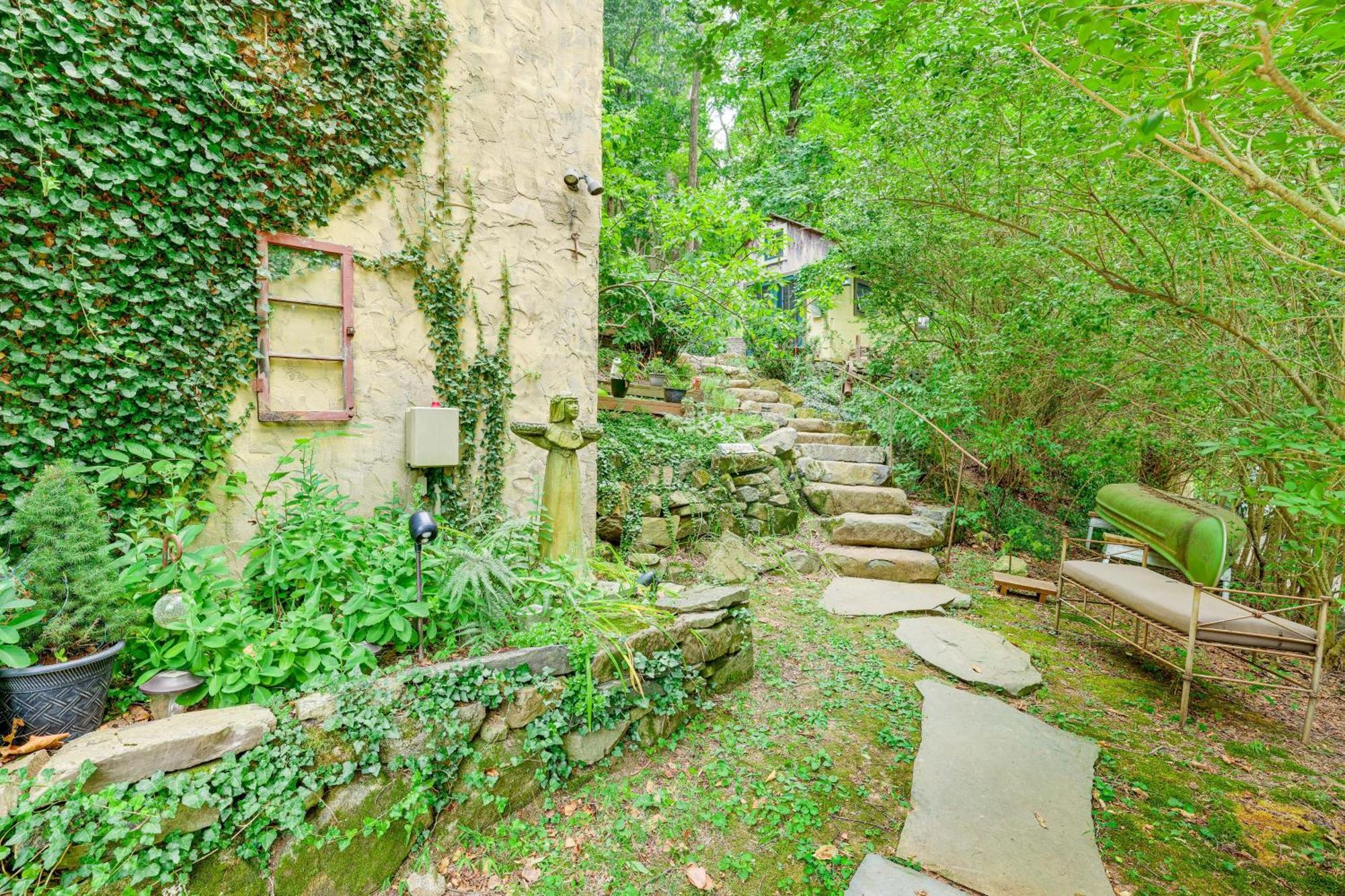 Charming Getaway Less Than 1 Mi To Downtown Lambertville! ภายนอก รูปภาพ
