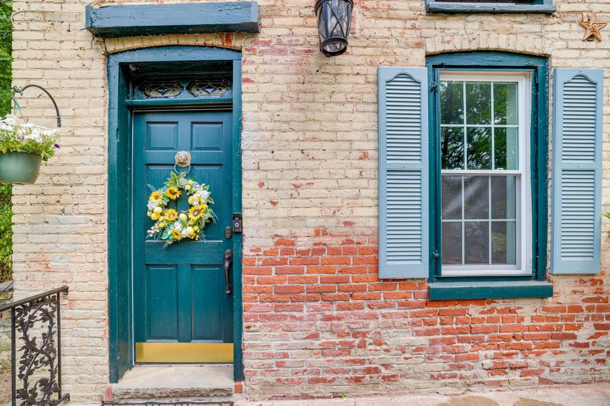 Charming Getaway Less Than 1 Mi To Downtown Lambertville! ภายนอก รูปภาพ